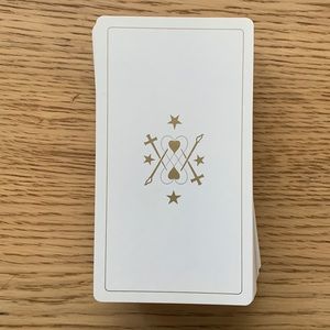 Enchanted Tarot Deck 1990 (missing 1 card)